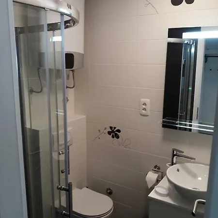 شقة Jugo - New Apartment, Very Close To The Center And Beache, With Sea View سبليت