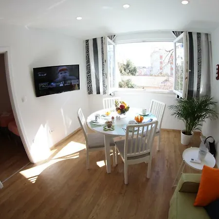شقة Jugo - New Apartment, Very Close To The Center And Beache, With Sea View سبليت