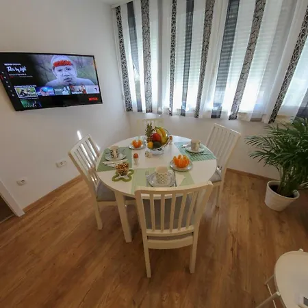 شقة Jugo - New Apartment, Very Close To The Center And Beache, With Sea View *