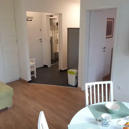 Jugo - New Apartment, Very Close To The Center And Beache, With Sea View Apartment Split