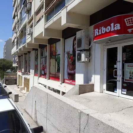 Jugo - New Apartment, Very Close To The Center And Beache, With Sea View Split