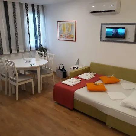 Apartament Jugo - New Apartment, Very Close To The Center And Beache, With Sea View *